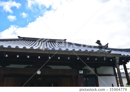Roof decorative roof tiles 35904779