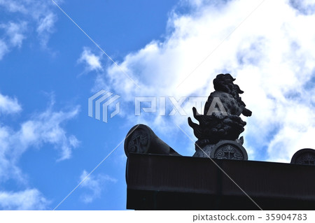 Roof decorative roof tiles 35904783