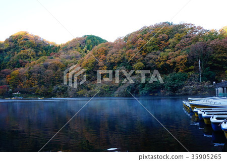 Mase湖和船 Mase湖和船 35905265