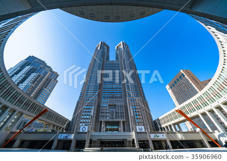 《東京》新宿子中心/企業形象 《東京》新宿子中心/企業形象 35906960