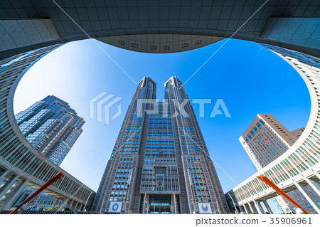 《東京》新宿子中心/企業形象 《東京》新宿子中心/企業形象 35906961