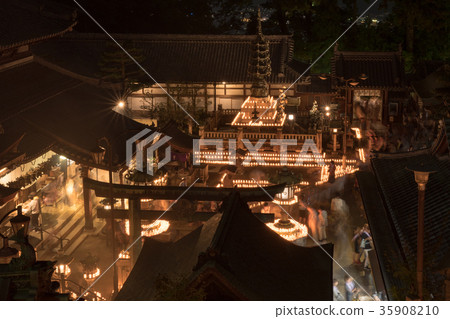 Hozan Temple Ikoma Seiten Higankai Bankai Hozan Temple Ikoma Seiten Higankai Bankai 35908210