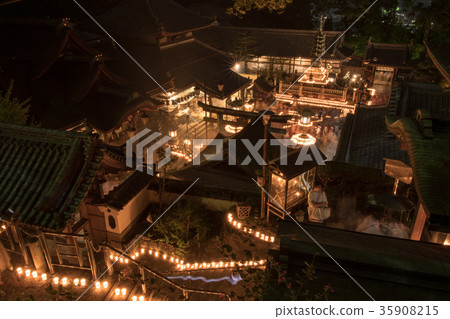 Hozan Temple Ikoma Seiten Higankai Bankai Hozan Temple Ikoma Seiten Higankai Bankai 35908215