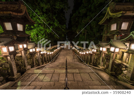 Hozan Temple Ikoma Seiten Higankai Bankai 35908240