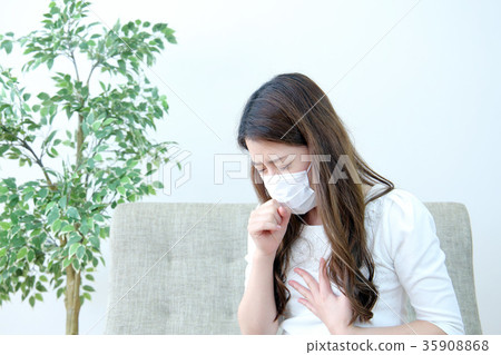 Women who cough Women who cough 35908868