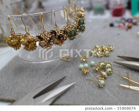 Handmade accessories Handmade accessories 35909074