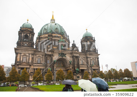 德國柏林,柏林大教堂,秋天,ドイツベルリン、ベルリン大聖堂、秋、Berlin Cathedral, 德國柏林,柏林大教堂,秋天,ドイツベルリン、ベルリン大聖堂、秋、Berlin Cathedral, 35909622