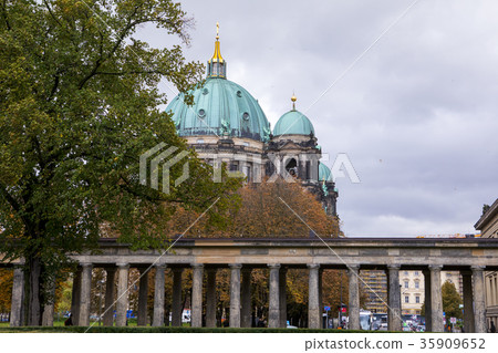 德國柏林,柏林大教堂,秋天,ドイツベルリン、ベルリン大聖堂、秋、Berlin Cathedral, 德國柏林,柏林大教堂,秋天,ドイツベルリン、ベルリン大聖堂、秋、Berlin Cathedral, 35909652