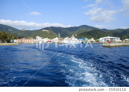 Amami Oshima Kojinoya Port Amami Oshima Kojinoya Port 35910118