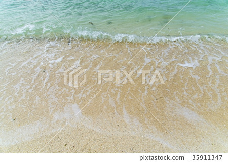 Iyal beach (Taketomi island) 35911347