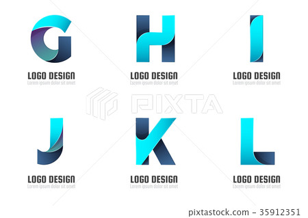 Modern Minimal Vector Logo for banner Modern Minimal Vector Logo for banner 35912351