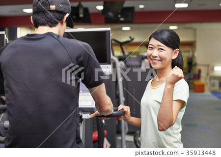 體育健身房 體育健身房 35913448