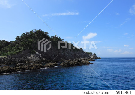 Shikine島在夏天 Shikine島在夏天 35913461