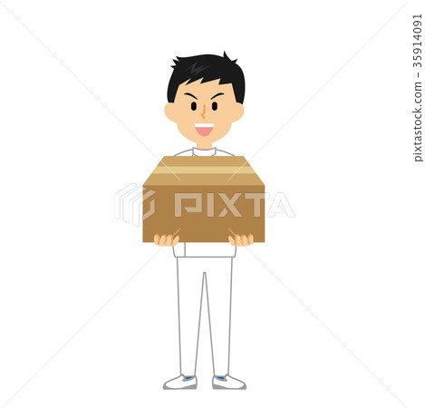 15系列_看護男_紙板 15系列_看護男_紙板 35914091