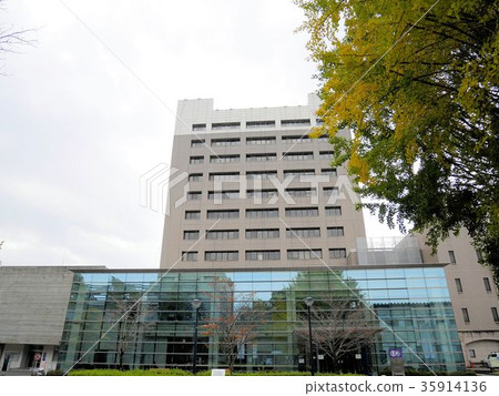 Kumamoto University Faculty of Engineering Centennial Memorial Hall Kumamoto University Faculty of Engineering Centennial Memorial Hall 35914136