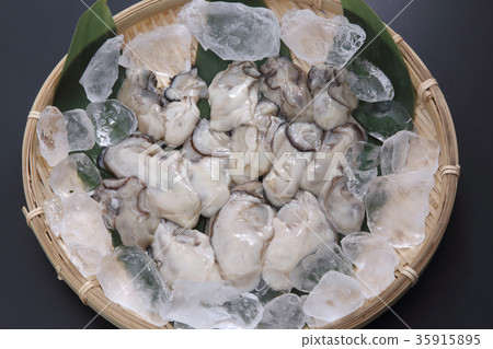 牡蠣 35915895