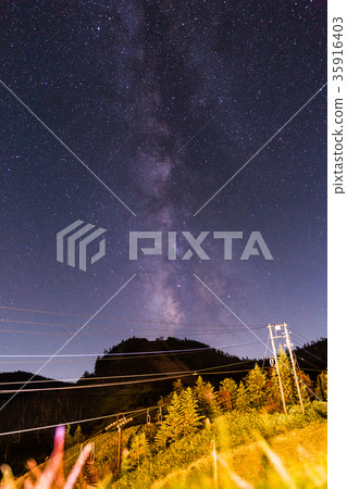 Kusatsu Shirane山夜遊 35916403