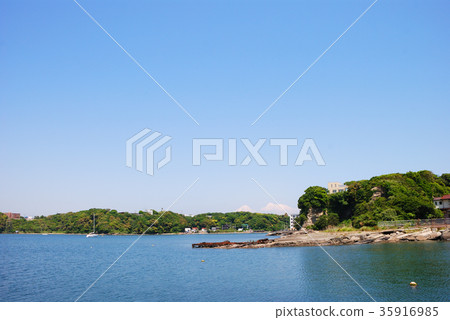 Misaki City Misaki Town的風景_5 35916985