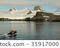 Antarctic Landing Zodiac 35917000