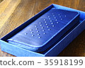 Leather wallet 35918199
