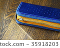 Leather wallet 35918203
