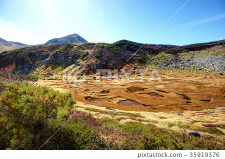 Murodo Blood Pond Murodo Blood Pond 35919376