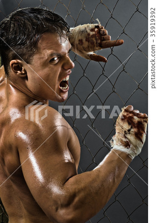 rage fighter 35919392