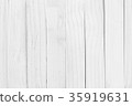 Vintage white light brown wood background 35919631