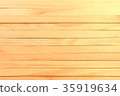 Wood plank brown texture background 35919634