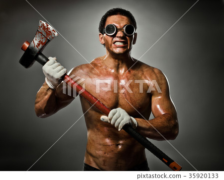 crazy frenzied chopper 35920133