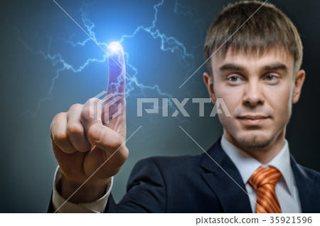 businessman 35921596