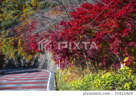 Shosenkyo Wada Pass 35922469