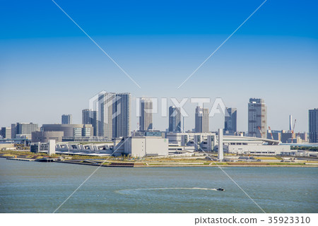 Toyosu Market Fisheries Building Toyosu Market Fisheries Building 35923310