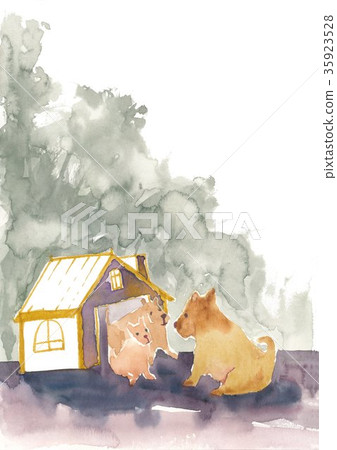 新年賀卡材料新年賀卡材料 35923528