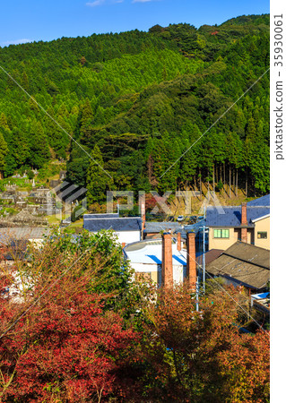 Nabeshima shochu的秋葉來源佐賀縣Igami市 Nabeshima shochu的秋葉來源佐賀縣Igami市 35930061