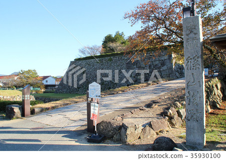 Shinoyama城堡遺址 Shinoyama城堡遺址 35930100