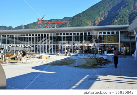 New Tomei Expressway NEOPASA Shimizu PA 35930842