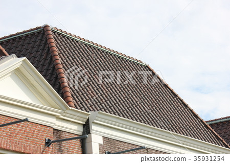 Western-style roof 35931254