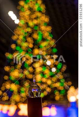 Christmas illumination Christmas illumination 35931296