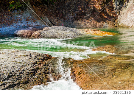 [Gunma] Fukiwari Valley 35931386
