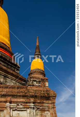 The ancient city of Thailand 35931404