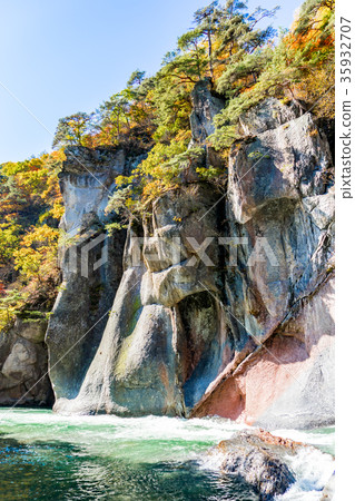 [Gunma] Fukiwari Valley 35932707