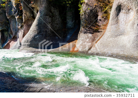 [群馬]伏木原谷 35932711