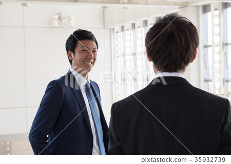 就業形象 35932739