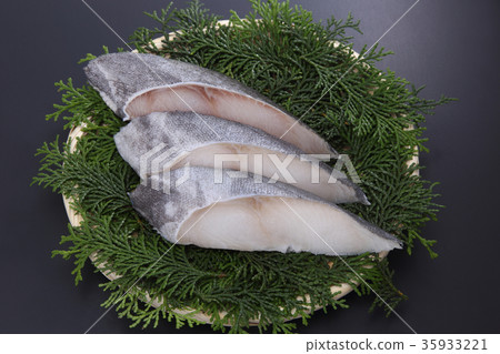 鱈魚片 鱈魚片 35933221