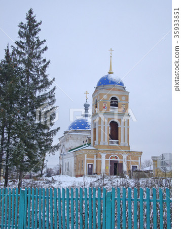 Church of the Dormition of the Theotokos. 35933851