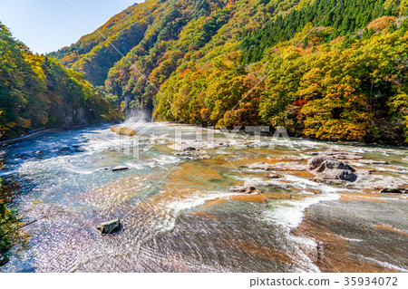 [Gunma] Fukiwari Valley 35934072