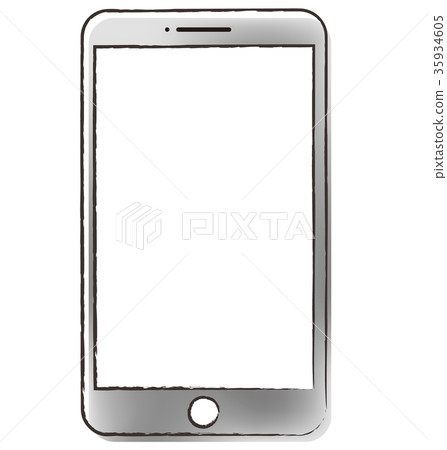 Smartphone smartphone color icon 35934605