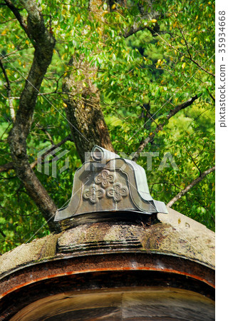 The ruins of the Ichimondani and Asakura ruins The ruins of the Ichimondani and Asakura ruins 35934668