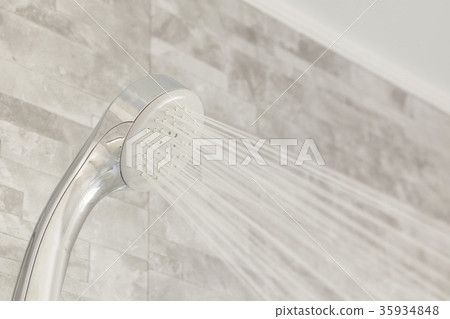 Newly built bathroom shower Newly built bathroom shower 35934848